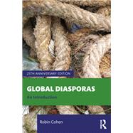 Global Diasporas by Robin Cohen, 9781032188454