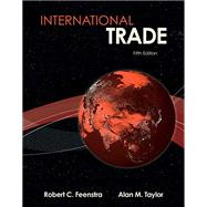 International Trade by Feenstra, Robert C.; Taylor, Alan M., 9781319218454