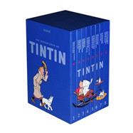 Adventures of Tintin Complete Set by Herge, 9781405278454