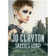 Skeen's Leap by Jo Clayton, 9781504038454