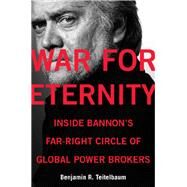 War for Eternity by Teitelbaum, Benjamin R., 9780062978455