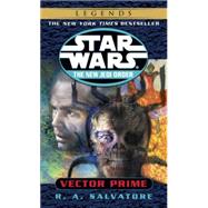 Vector Prime: Star Wars Legends by SALVATORE, R.A., 9780345428455