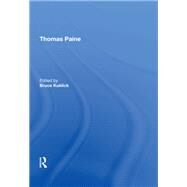 Thomas Paine by Kuklick,Bruce, 9780815398455