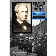Treasure State Justice by Gutfeld, Arnon; Bakken, Gordon Morris, 9780896728455