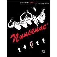 Nunsense Vocal Selections by Unknown, 9781576238455