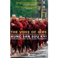 Voice of Hope by AUNG SAN SUU KYICLEMENTS, ALAN, 9781583228456