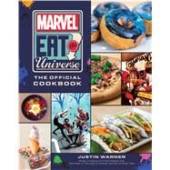 Marvel Eat the Universe by Warner, Justin, 9781683838456