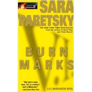 Burn Marks by PARETSKY, SARA, 9780440208457