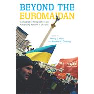 Beyond the Euromaidan by Hale, Henry E.; Orttung, Robert W., 9780804798457