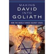 Making David into Goliath by Muravchik, Joshua, 9781594038457