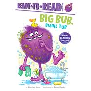Big Bub, Small Tub Ready-to-Read Ready-to-Go! by Heim, Alastair; Blecha, Aaron, 9781665928458