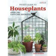 Pocket Guide to Houseplants by Kramer, Jack, 9781580118460