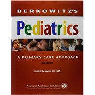 Berkowitz's Pediatrics by Berkowitz, Carol D., M.D., 9781581108460