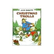 Christmas Trolls by Brett, Jan (Author); Brett, Jan (Illustrator), 9780698118461