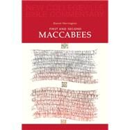 First and Second Maccabees by Harrington, Daniel J., 9780814628461