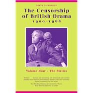The Censorship of British Drama 1900-1968 by Nicholson, Steve, 9780859898461