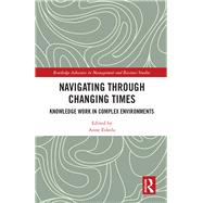 Navigating Through Changing Times: Knowledge Work in Complex Environment by Eskola; Anne, 9781138048461