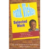 Frank Vickery Selected Work Vickery at the Sherman by Vickery, Frank; Clarke, Phil, 9781902638461