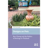 Designs on Pots by Penny Esterik, 9789463728461