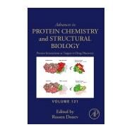 Protein Interactions as Targets in Drug Discovery by Donev, Rossen, 9780128168462