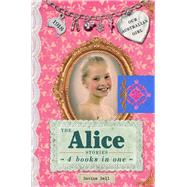 The Alice Stories 4 Books in One by Bell, Davina, 9780670078462