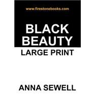 Black Beauty by Sewell, Anna, 9781506008462