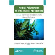 Natural Polymers for Pharmaceutical Applications by Nayak, Amit Kumar; Hasnain, Saquib; Pal, Dilipkumar, 9781771888462