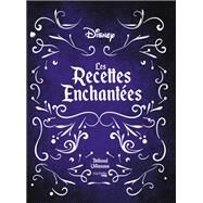 Les recettes enchantes Disney by Thibaud Villanova, 9782017088462