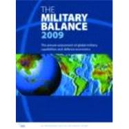 The Military Balance 2009 by IISS,;IISS, 9780415498463