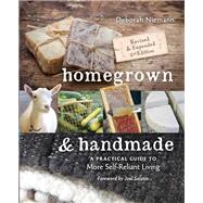 Homegrown & Handmade by Niemann, Deborah; Salatin, Joel, 9780865718463