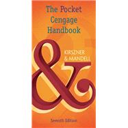 The Pocket Cengage Handbook, Spiral bound Version (with 2016 MLA Update Card) by Laurie G. Kirszner; Stephen R. Mandell, 9781305888463