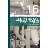 Electrical Power Systems for Marine Engineers by Boyd, Gordon; Taylor, Fred, 9781472968463