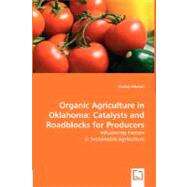 Organic Agriculture in Oklahoma by Mitchell, Shelley, 9783836498463