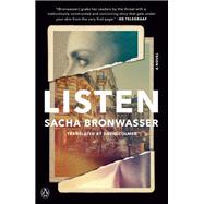 Listen by Sacha Bronwasser, 9780143138464