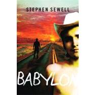 Babylon by Sewell, Stephen, 9780522858464