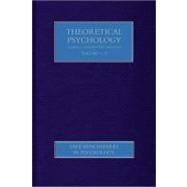 Theoretical Psychology : Classic and Contemporary Readings by Henderikus J Stam, 9780857028464
