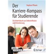 Der Karriere-kompass Fr Studierende by Pflaum, Stephan, 9783658288464