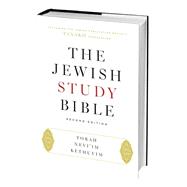 The Jewish Study Bible Second Edition by Berlin, Adele; Brettler, Marc Zvi, 9780199978465