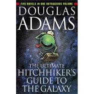 The Ultimate Hitchhiker's Guide to the Galaxy: Entering the Tibetan Buddhist Path by Adams, Douglas, 9780307498465