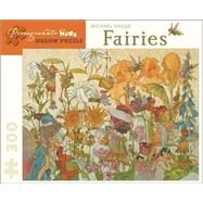 Michael Hague - Fairies: 300 Piece Puzzle by Hague, Michael, 9780764958465
