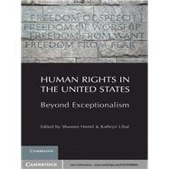 Human Rights in the United States by Hertel, Shareen; Libal, Kathryn, 9781107008465