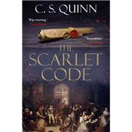 The Scarlet Code by Quinn, C. S., 9781786498465