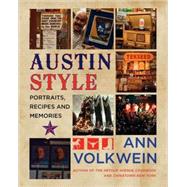 Austin Style by Volkwein, Ann, 9780061188466