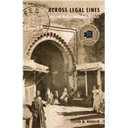 Across Legal Lines by Marglin, Jessica M., 9780300218466