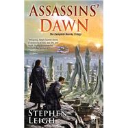 Assassins' Dawn by Leigh, Stephen, 9780756408466