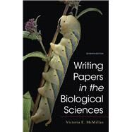 Writing Papers in the...,Mcmillan, Victoria E.,9781319268466