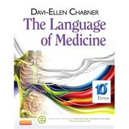 The Language of Medicine by Chabner, Davi-Ellen, 9781455728466