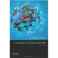The Global Studies Reader by Steger, Manfred B., 9780199338467