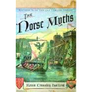 The Norse Myths by CROSSLEY-HOLLAND, KEVIN, 9780394748467