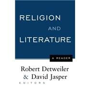 Religion and Literature by Detweiler, Robert, 9780664258467